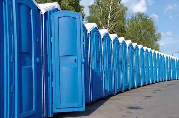 Portable Toilet Options We Offer in Mount Morris, IL